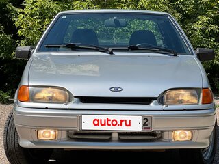 2009 Lada (ВАЗ) 2115, серебристый, 257000 рублей, вид 5