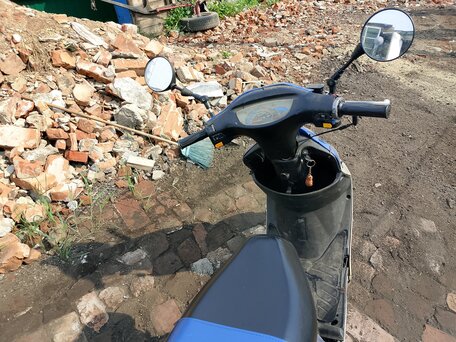 2014 ABM Storm L, синий, 20000 рублей, вид 4
