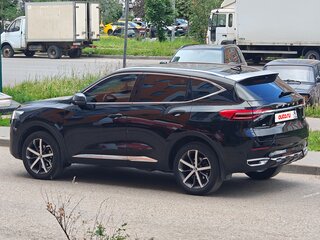 2021 Haval F7 I, чёрный, 1999999 рублей, вид 4