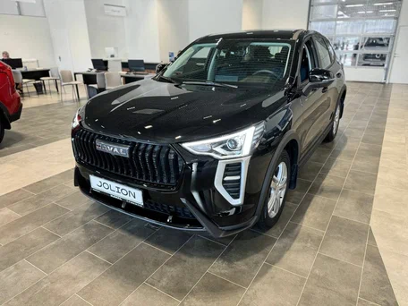 Haval Jolion I Рестайлинг 2