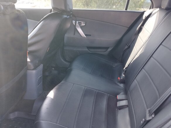 2005 Nissan Primera III (P12), голубой, 460000 рублей - вид 12