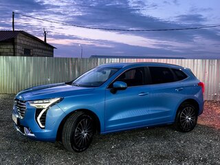 2023 Haval Jolion I, синий, 1700000 рублей, вид 3