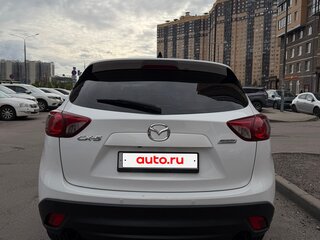 2012 Mazda CX-5 I, белый, 1400000 рублей, вид 4