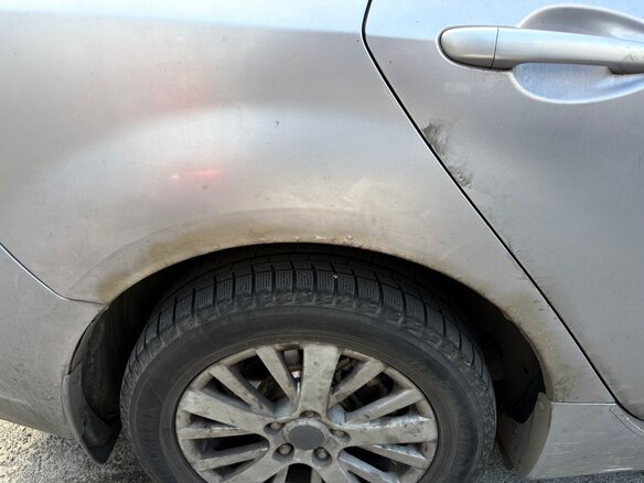 2008 Mazda 6 II (GH), серебристый, 630000 рублей - вид 9