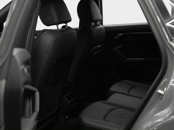 2025 Audi Q3 45 TFSI II (F3), серый, 4699900 рублей - вид 14