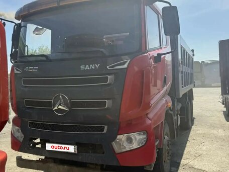 2023 Sany SYZ320C-8S, красный, 2000000 рублей, вид 2
