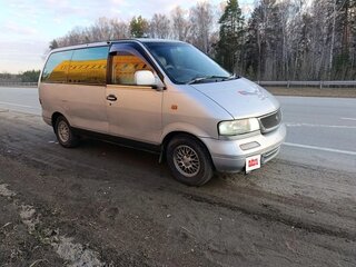1997 Nissan Largo III (W30), серый, 300000 рублей, вид 4