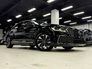 2023 Volkswagen Passat (North America and China) II (China Market) Рестайлинг, чёрный, 2100000 рублей, вид 4
