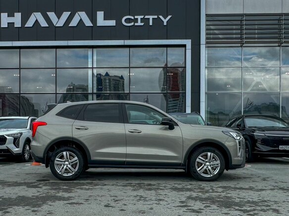 2026 Haval Jolion I Рестайлинг 2, серый, 2449000 рублей - вид 5