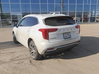 2023 Haval Jolion I Рестайлинг, белый, 1350000 рублей, вид 5