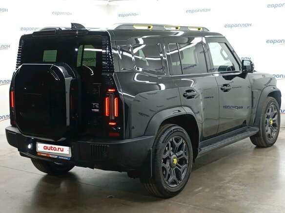 2024 Jetour T2, чёрный, 3299000 рублей - вид 2