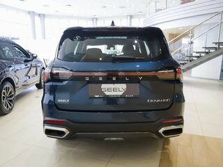 2026 Geely Okavango I Рестайлинг, синий, 4086000 рублей, вид 3