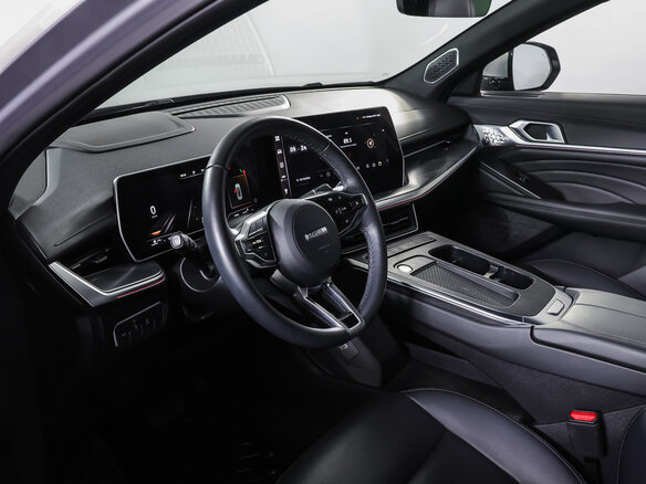 2024 Haval F7 II, серый, 2945000 рублей - вид 14