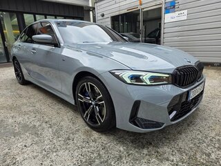 2025 BMW 3 серии 320i VII (G2x) Рестайлинг 2, серый, 4099000 рублей, вид 1