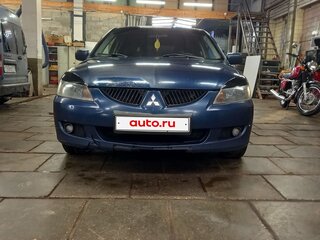 2004 Mitsubishi Lancer IX, синий, 350000 рублей, вид 2