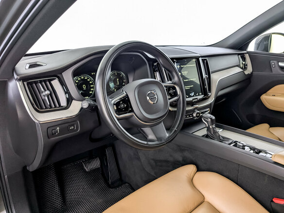 2019 Volvo XC60 II, зелёный, 3390000 рублей - вид 14