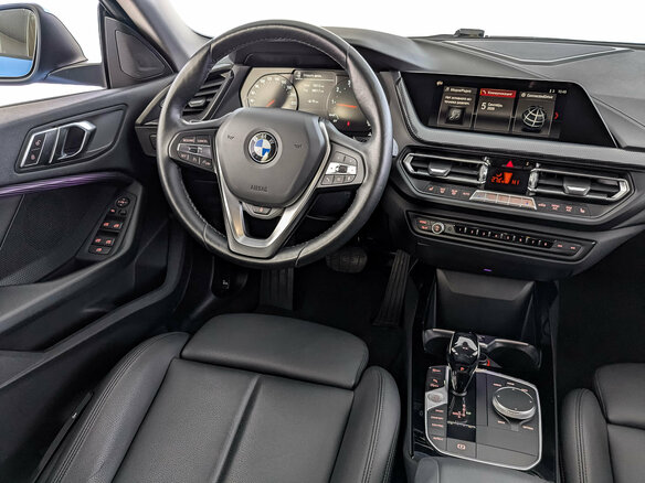 2020 BMW 2 серии 218i F44, синий - вид 26