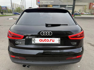 2011 Audi Q3 I (8U), чёрный, 1155000 рублей, вид 5