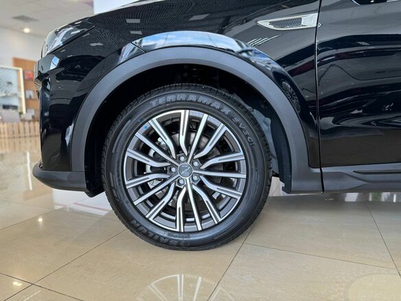 2026 Jetour X70+ I Рестайлинг, чёрный, 3399000 рублей - вид 15