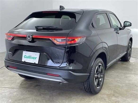 2022 Honda Vezel II, синий, 1860000 рублей - вид 5