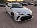 2026 Toyota Camry IX (XV80) China Market Рестайлинг, белый, 4100000 рублей - вид 2
