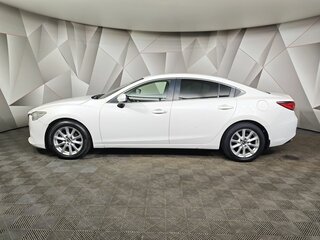 2012 Mazda 6 III (GJ), белый, 1119000 рублей, вид 5