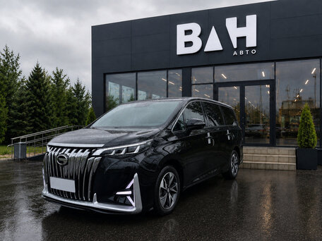 2022 GAC Trumpchi M6 Pro, чёрный, 1640000 рублей, вид 1