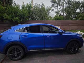 2019 Dongfeng Fengon ix5, синий, 1400000 рублей, вид 2