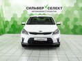 2019 Kia Rio IV, белый - вид 2