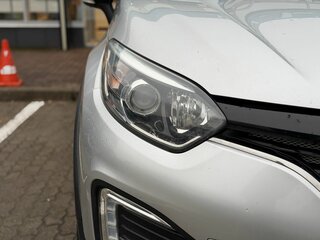 2017 Renault Kaptur I, серый, 1322000 рублей, вид 4