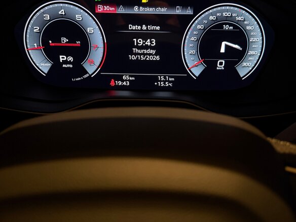 2025 Audi Q5 L 45 TFSI II (FY) Рестайлинг, серый, 5650000 рублей - вид 27