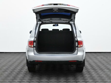 2013 SsangYong Kyron I Рестайлинг, серебристый, 799000 рублей, вид 5