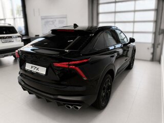 2026 Haval F7x II, чёрный, 3999000 рублей, вид 5