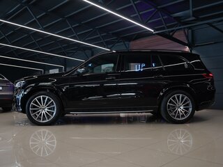 2026 Mercedes-Benz GLS 450 II (X167) Рестайлинг, чёрный, 15690000 рублей, вид 2