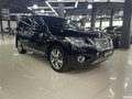 2015 Nissan Pathfinder IV, чёрный, 1599000 рублей - вид 2