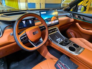 2026 Geely Galaxy M7, серый, 3690000 рублей, вид 2