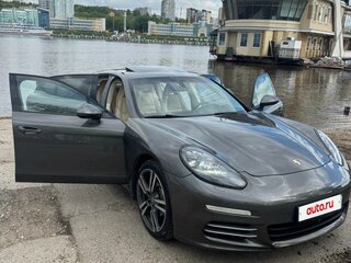 2013 Porsche Panamera 4 I Рестайлинг, серый, 2600000 рублей, вид 1