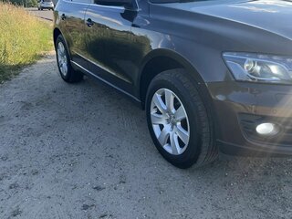 2012 Audi Q5 I (8R), коричневый, 1250000 рублей, вид 1