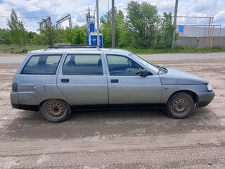 2012 Lada (ВАЗ) 2111 Богдан, серый, 200000 рублей, вид 3