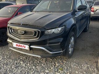 2022 Geely Atlas Pro, чёрный, 1715000 рублей, вид 1