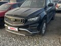 2022 Geely Atlas Pro, чёрный, 1715000 рублей