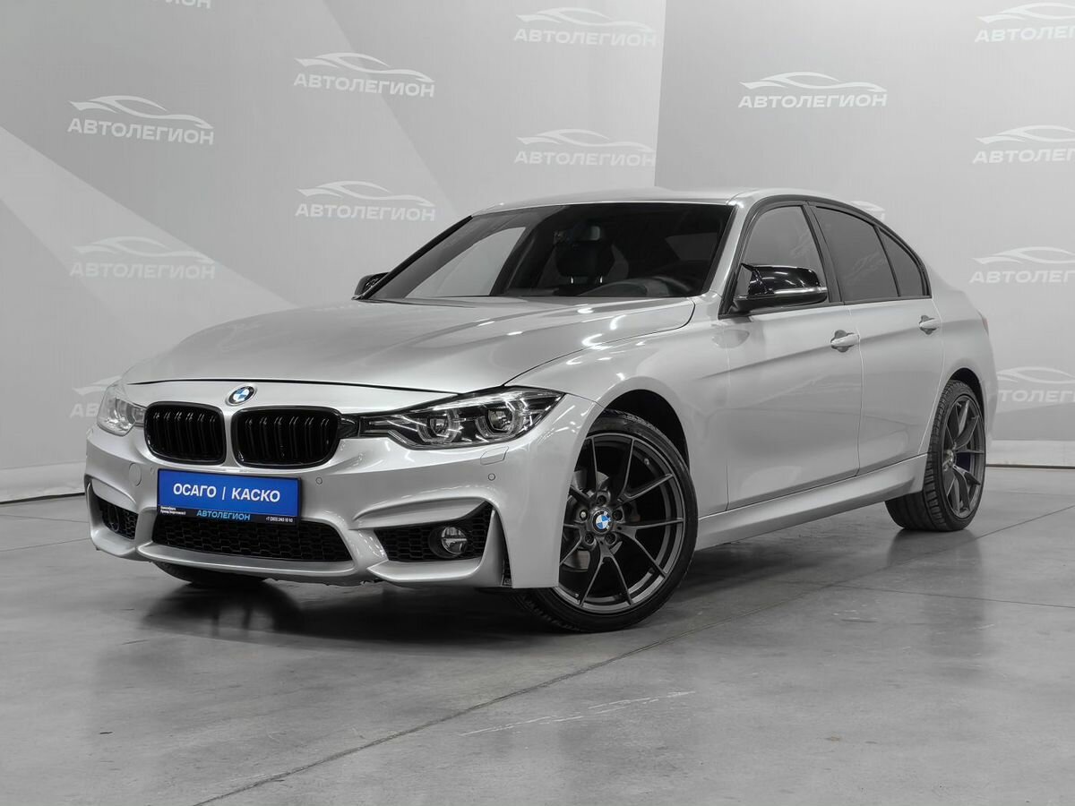 Открыть фотографии: BMW 3 серии VI (F3x)