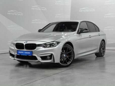 BMW 3 серии VI (F3x)