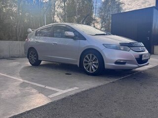2010 Honda Insight II, белый, 830000 рублей, вид 5