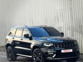 2019 Jeep Grand Cherokee IV (WK2) Рестайлинг, чёрный, 3800000 рублей - вид 9