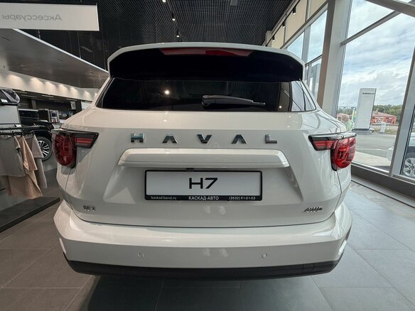 2026 Haval H7 I, белый, 4199000 рублей - вид 3
