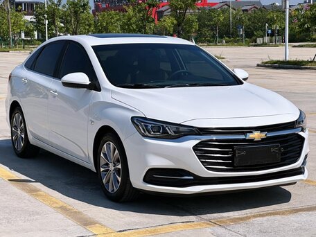 2023 Chevrolet Monza II Рестайлинг, белый, 1315000 рублей, вид 2