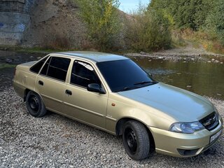 2010 Daewoo Nexia I Рестайлинг, бежевый, 210000 рублей, вид 3