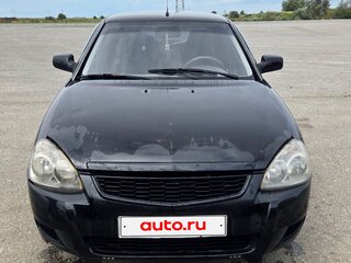 2009 Lada (ВАЗ) Priora I, синий, 255000 рублей, вид 1