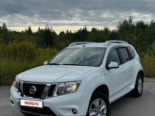 2022 Nissan Terrano III (D10), белый, 1750000 рублей, вид 1